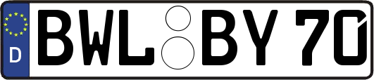 BWL-BY70