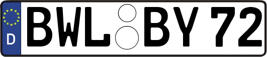 BWL-BY72