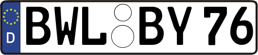 BWL-BY76