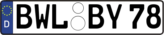 BWL-BY78