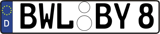 BWL-BY8