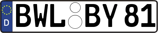 BWL-BY81