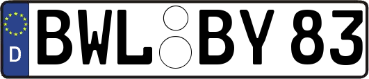 BWL-BY83