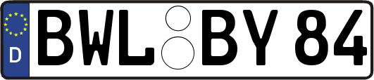 BWL-BY84