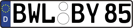 BWL-BY85