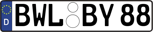 BWL-BY88