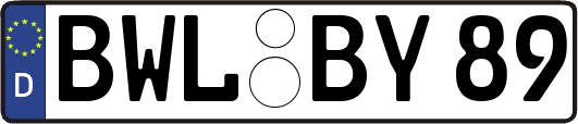 BWL-BY89