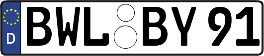 BWL-BY91