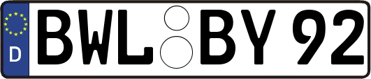 BWL-BY92