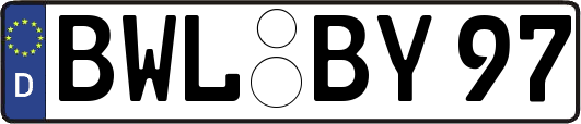 BWL-BY97