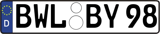 BWL-BY98