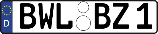 BWL-BZ1