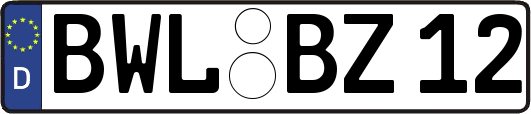BWL-BZ12