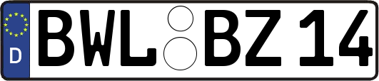 BWL-BZ14