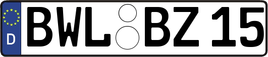 BWL-BZ15