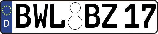 BWL-BZ17