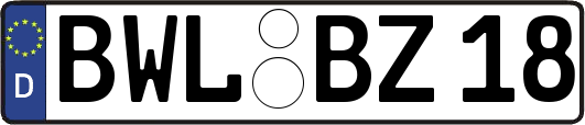 BWL-BZ18