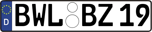 BWL-BZ19