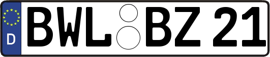 BWL-BZ21