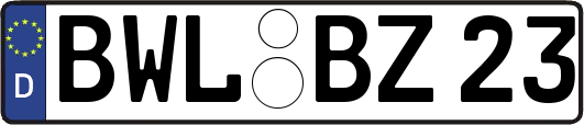 BWL-BZ23