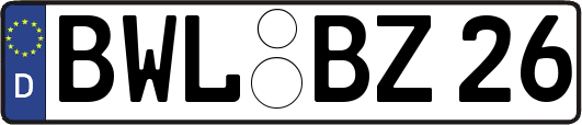 BWL-BZ26