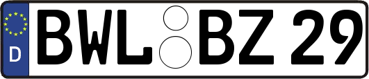 BWL-BZ29