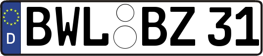 BWL-BZ31