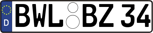 BWL-BZ34