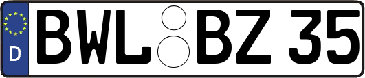 BWL-BZ35