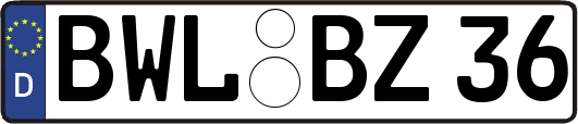 BWL-BZ36