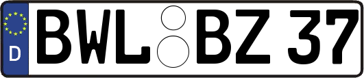 BWL-BZ37