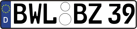 BWL-BZ39
