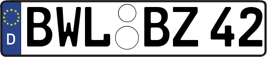 BWL-BZ42