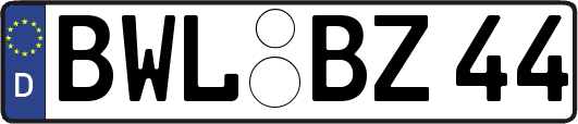 BWL-BZ44