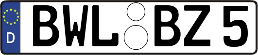 BWL-BZ5