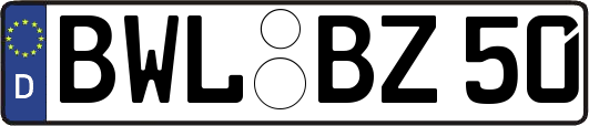 BWL-BZ50