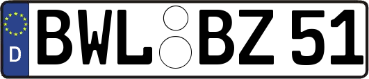 BWL-BZ51