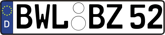 BWL-BZ52