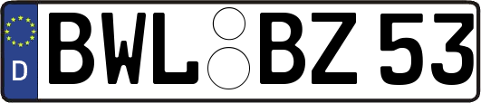 BWL-BZ53