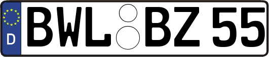 BWL-BZ55