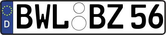 BWL-BZ56
