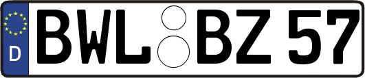 BWL-BZ57