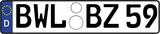 BWL-BZ59