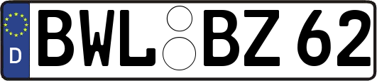 BWL-BZ62