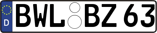 BWL-BZ63