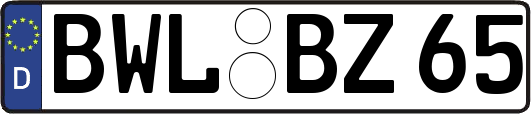 BWL-BZ65