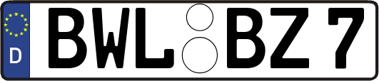BWL-BZ7