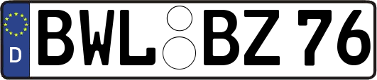 BWL-BZ76