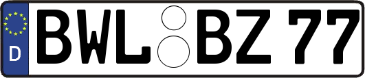 BWL-BZ77