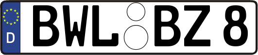 BWL-BZ8
